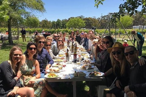 Adelaide Hills Wine Tour - Great Ocean Road Tourism 1