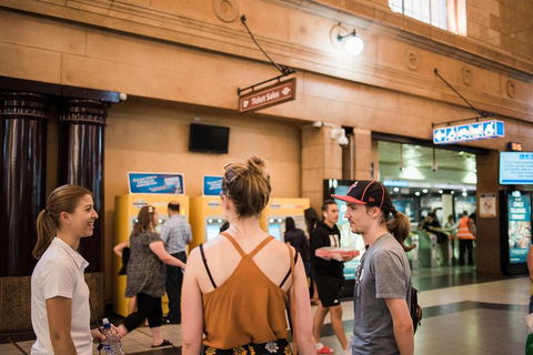 Adelaide Shore Excursion: Discover Adelaide Walking Tour - Great Ocean Road Tourism 1