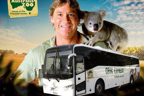 Croc Express To Australia Zoo From Brisbane - Great Ocean Road Tourism 6