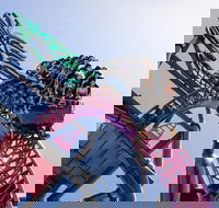 Gold Coast Theme Park Pass Warner Bros. Movie World Sea World and Wet'n'Wild - Great Ocean Road Tourism