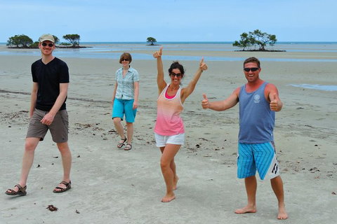 Daintree Rainforest, Cape Tribulation, Mossman Gorge In A Day - Great Ocean Road Tourism 5