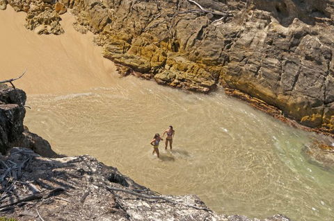North Stradbroke Island Day Trip From Brisbane - Great Ocean Road Tourism 18