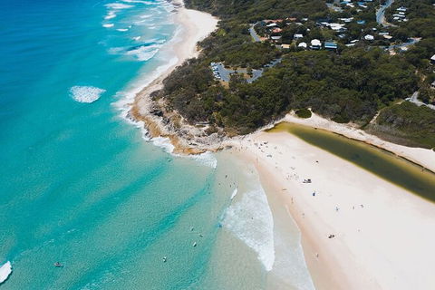 North Stradbroke Island Day Trip From Brisbane - Great Ocean Road Tourism 26