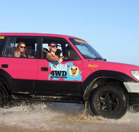 2-Day Fraser Island 4WD Tag-Along Tour at Beach House from Hervey Bay - Great Ocean Road Tourism