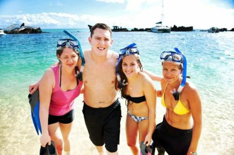Moreton Island Snorkel And Sandboarding 4WD Day Trip From Brisbane - Great Ocean Road Tourism 0