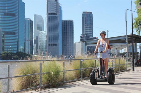 60 Minute Brisbane Segway Tour - Great Ocean Road Tourism 0