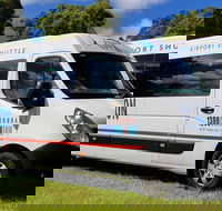 Brisbane Arrival Transfer Shuttle from Brisbane Airport to Hotel - Great Ocean Road Tourism