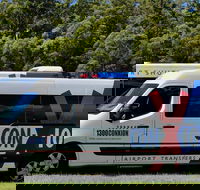 Brisbane Departure Transfer Shuttle from Hotel to Brisbane Airport - Great Ocean Road Tourism