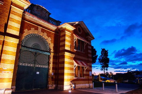 Boggo Road Gaol Ghost And Gallows Tour - Great Ocean Road Tourism 0