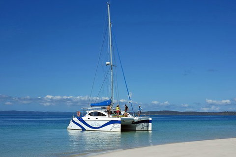 Fraser Island & Dolphin Sailing Adventure - Great Ocean Road Tourism 7