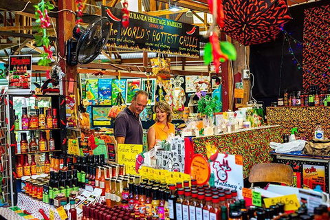 Skyrail Rainforest Cableway Day Trip From Palm Cove - Great Ocean Road Tourism 8