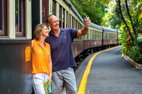 Skyrail Rainforest Cableway Day Trip From Palm Cove - Great Ocean Road Tourism 4
