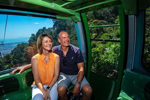 Skyrail Rainforest Cableway Day Trip From Palm Cove - Great Ocean Road Tourism 2