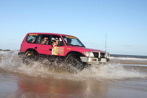 3 Day 4wd Tagalong Tour - Fraser Island - Great Ocean Road Tourism 1