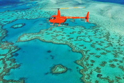 Whitehaven Heli Tour - Great Ocean Road Tourism 4