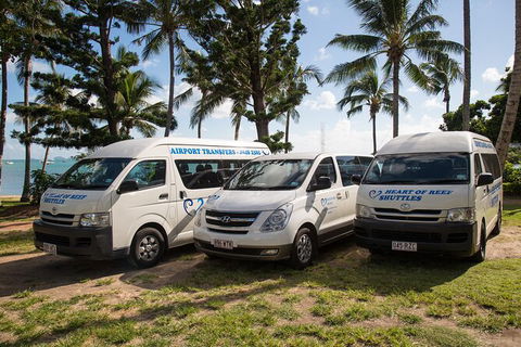 Airport Transfers - Return (round Fare) Share Shuttle Service - Great Ocean Road Tourism 4