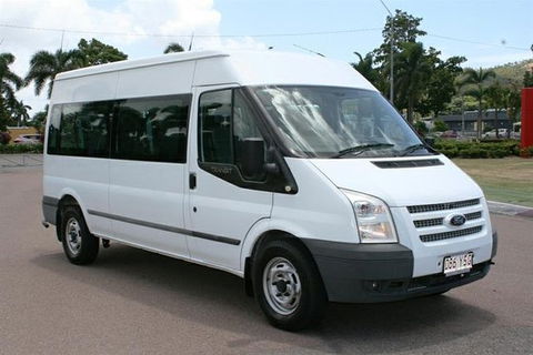 Airport Transfers - Great Ocean Road Tourism 1