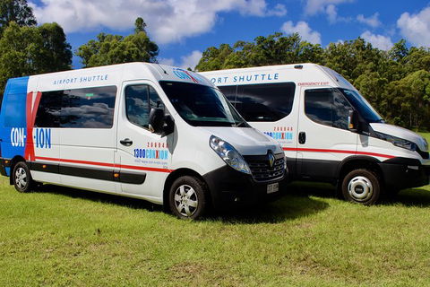 Brisbane Airport Arrival Shuttle Transfer To Toowoomba (transit Stops) - Great Ocean Road Tourism 2