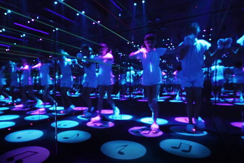 Infinity Attraction In Queensland Admission Ticket - Great Ocean Road Tourism 4