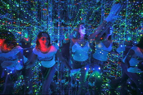 Infinity Attraction In Queensland Admission Ticket - Great Ocean Road Tourism 7