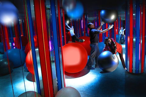 Infinity Attraction In Queensland Admission Ticket - Great Ocean Road Tourism 3