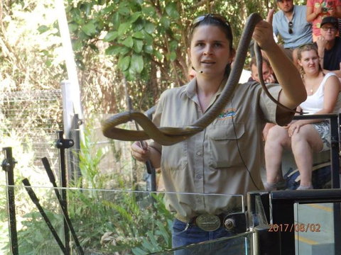 Hartley's Crocodile Adventures Day Trip From Cairns - Great Ocean Road Tourism 6