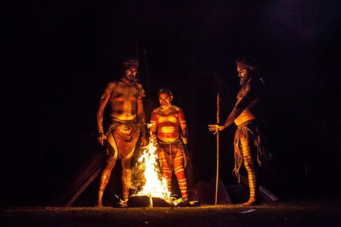 Aboriginal Live Theatre Show And Dinner - Great Ocean Road Tourism 5