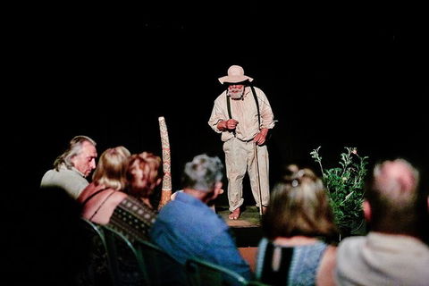 Aboriginal Live Theatre Show And Dinner - Great Ocean Road Tourism 13