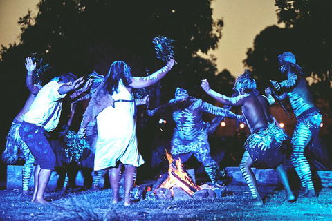 Aboriginal Live Theatre Show And Dinner - Great Ocean Road Tourism 2