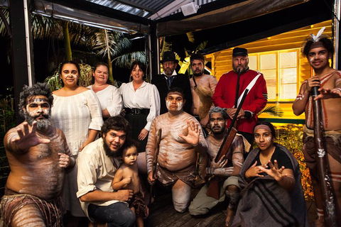 Aboriginal Live Theatre Show And Dinner - Great Ocean Road Tourism 12