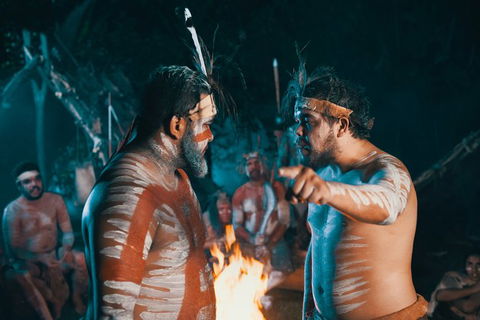 Aboriginal Live Theatre Show And Dinner - Great Ocean Road Tourism 6