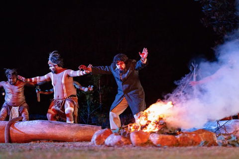 Aboriginal Live Theatre Show And Dinner - Great Ocean Road Tourism 10