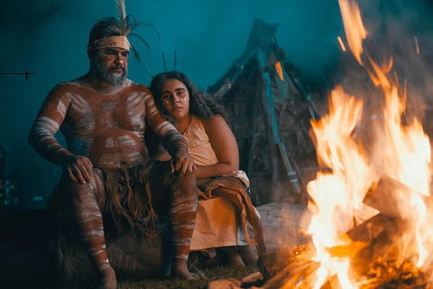Aboriginal Live Theatre Show And Dinner - Great Ocean Road Tourism 9