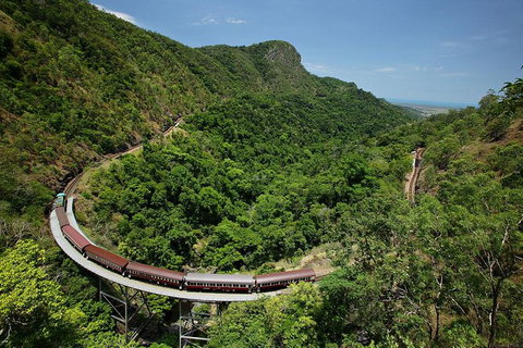 Kuranda Scenic Railway Day Trip From Palm Cove - Great Ocean Road Tourism 5