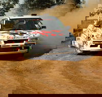 Ipswich Rally Car Drive 8 Lap and Ride Experience - Great Ocean Road Tourism