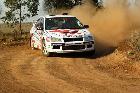 Ipswich Rally Car Drive 8 Lap And Ride Experience - Great Ocean Road Tourism 0