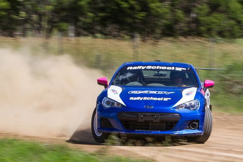 Ipswich Rally Car Drive 8 Lap And Ride Experience - Great Ocean Road Tourism 5