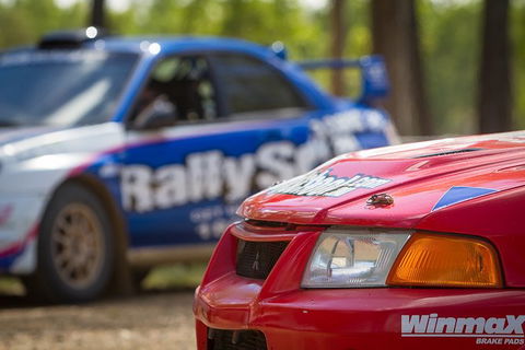 Ipswich Rally Car Drive 8 Lap And Ride Experience - Great Ocean Road Tourism 3