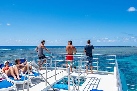 Calypso Outer Great Barrier Reef Cruise From Port Douglas - Great Ocean Road Tourism 7