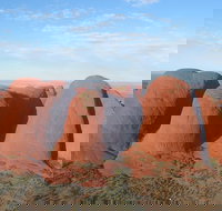 Uluru  Kata Tjuta Grand View Helicopter Flight - Great Ocean Road Tourism