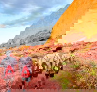 Uluru Sunrise and Guided Base Walk - Great Ocean Road Tourism