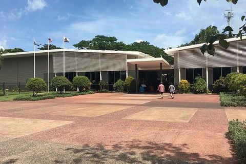 Darwin Military Museum: General Entry Ticket - Great Ocean Road Tourism 1
