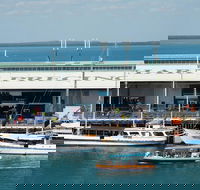 Darwin Harbour Bombing of Darwin Cruise - Great Ocean Road Tourism