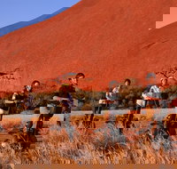 Sunset Segway Experience in Uluru from Yulara - Great Ocean Road Tourism