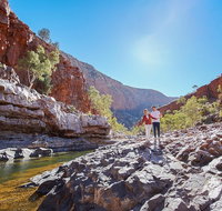 5-Day Off-Road Journey from Ayers Rock to Alice Springs
