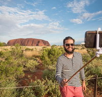 3-Day Ayers Rock and Kings Canyon Camping Tour