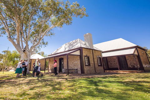 Alice Springs Telegraph Station Entry And Tour - Great Ocean Road Tourism 0