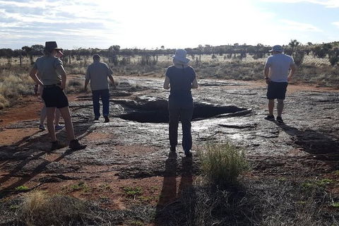 Aboriginal Homelands Experience From Ayers Rock Including Sunset - Great Ocean Road Tourism 4