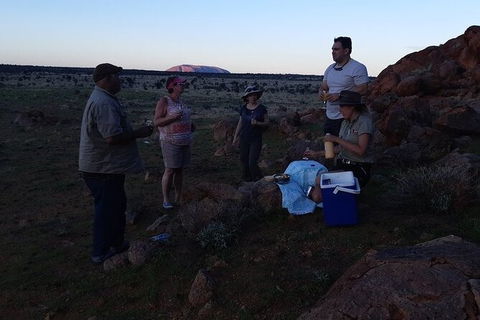 Aboriginal Homelands Experience From Ayers Rock Including Sunset - Great Ocean Road Tourism 3
