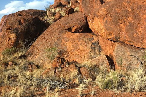 Aboriginal Homelands Experience From Ayers Rock Including Sunset - Great Ocean Road Tourism 9